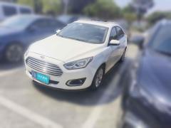 [南昌·赣A] 福特福睿斯2015款 1.5L 自动时尚型