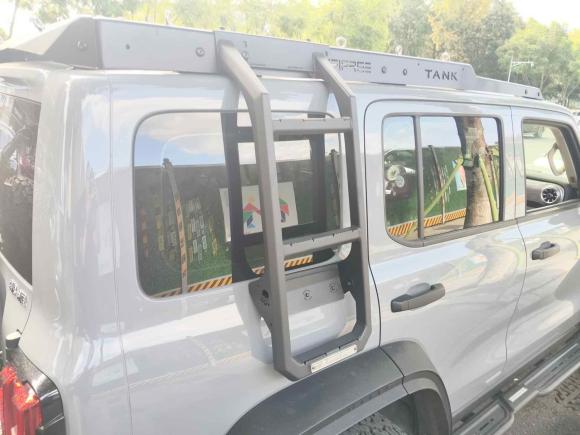 [成都·川G] 二手坦克坦克3002021款 2.0T 风林铁骑