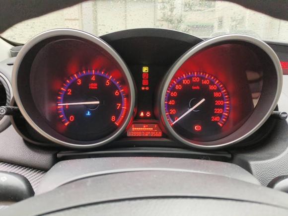 [深圳·粤B] 二手马自达马自达3星骋2013款 两厢 1.6L 自动精英型