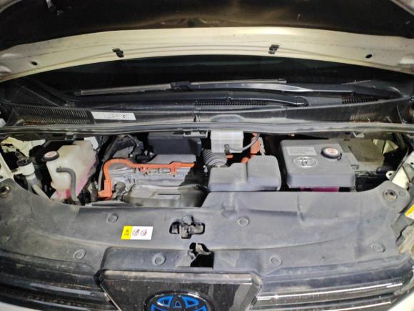 [武汉·鄂W] 二手丰田威尔法2020款 双擎 2.5L HV豪华版