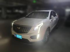 [南京·苏A] 凯迪拉克凯迪拉克XT52022款 2.0T 两驱风尚型