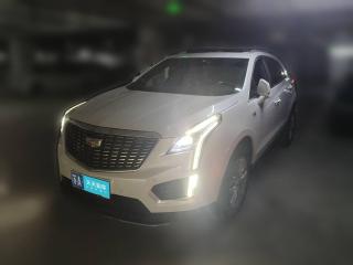 凯迪拉克凯迪拉克XT52022款 2.0T 两驱风尚型