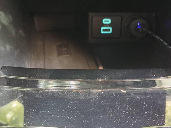 [上海·沪B] 二手福特锐际2020款 EcoBoost 245 四驱纵享款ST-LINE