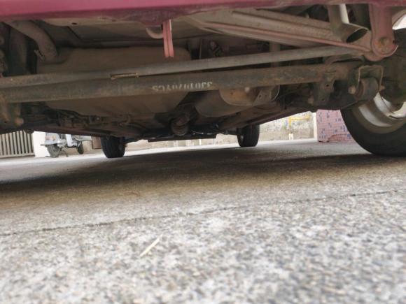 [宁波·浙B] 二手铃木奥拓2009款 1.0L 自动豪华型