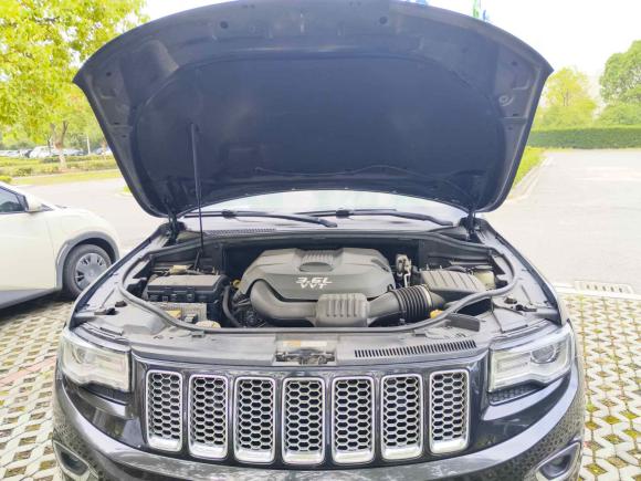 [南通·苏F] 二手Jeep大切诺基2014款 3.6L 舒适导航版