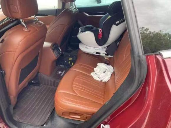 [上海·鲁U] 二手玛莎拉蒂Levante2016款 3.0T 标准型