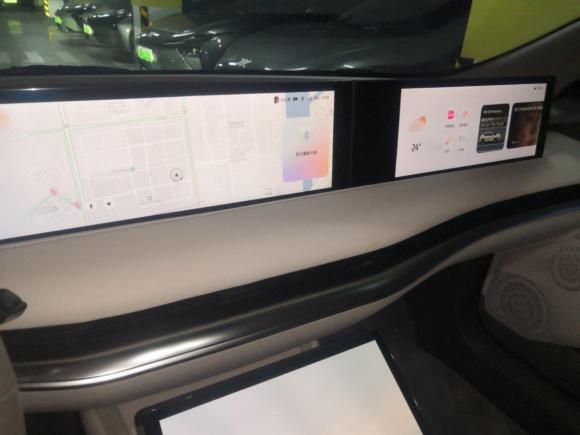 [上海·沪A] 二手智己汽车智己L72022款 天使轮版