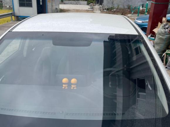 [台州·浙J] 二手北京汽车北汽新能源EU52018款 R500 智风版