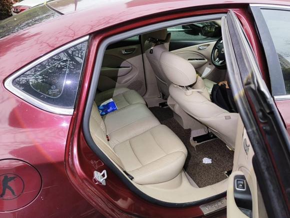 [宁波·冀C] 二手菲亚特菲翔2012款 1.4T 自动劲享版