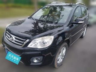 哈弗哈弗H62012款 1.5T 手动两驱精英型