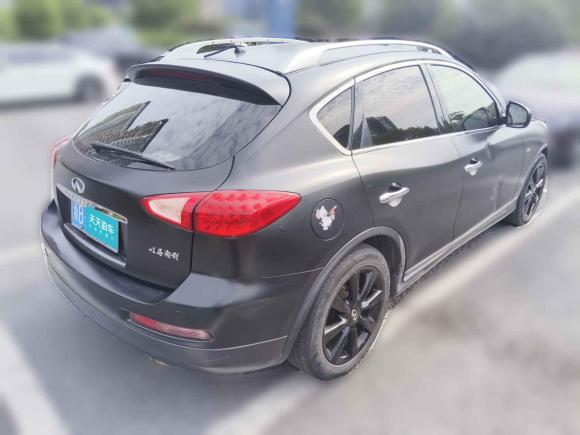 [义乌·浙B] 二手英菲尼迪英菲尼迪EX2013款 EX25 两驱尊雅版