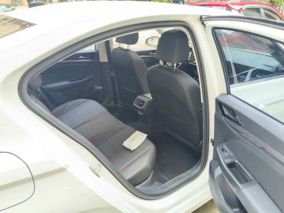 [深圳·粤D] 二手大众宝来2021款 1.5L 自动精英智联版