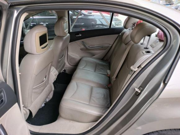 [上海·沪L] 二手标致标致4082011款 2.0L 自动舒适版