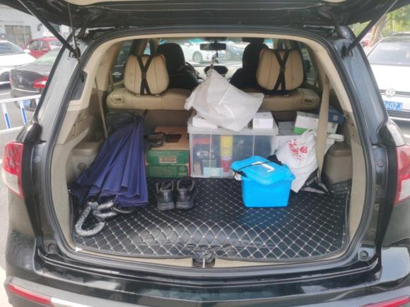 [宁波·浙B] 二手讴歌讴歌MDX2010款 3.7 标准版