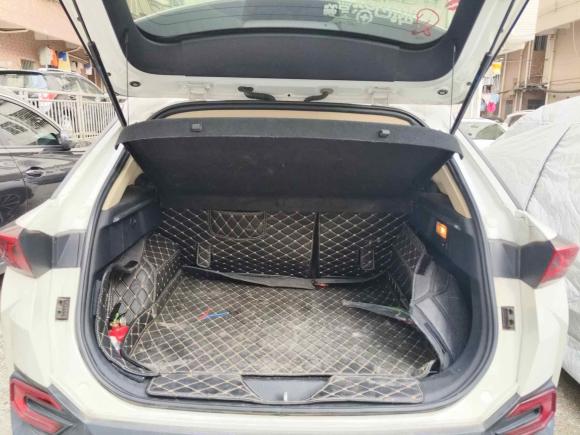 [深圳·赣C] 二手奔腾奔腾T772019款 230 TID 自动尊贵型 国VI