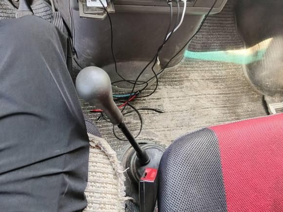 [杭州·浙A] 二手依维柯依维柯得意2014款 2.8T-V35 NJ5044XXYQZA43S4