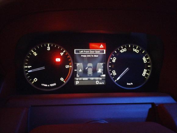 [南昌·赣E] 二手路虎揽胜运动版2011款 3.0 TDV6 柴油版