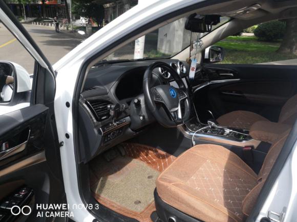 [上海·沪A] 二手比亚迪唐新能源2017款 2.0T 唐100