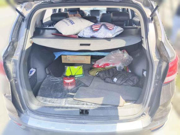 [苏州·苏E] 二手东风风神东风风神AX72016款 2.0L 自动智逸型