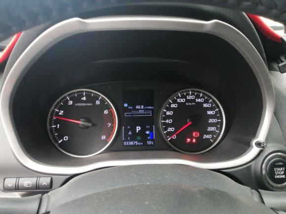 [北京·京N] 二手三菱奕歌2019款 1.5T CVT两驱梦想版 国VI