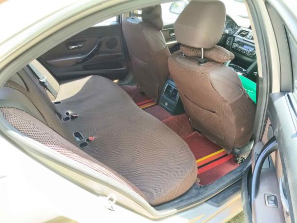 [合肥·冀B] 二手宝马宝马3系2018款 320Li 时尚型