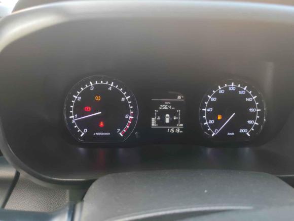 [北京·冀F] 二手长安欧尚长安欧尚X70A2018款 1.5L 手动基本型