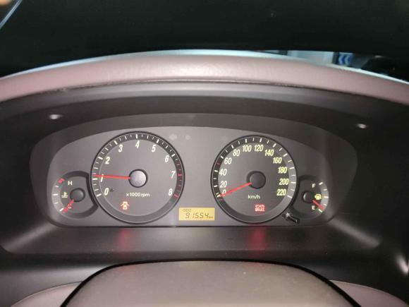 [杭州·浙A] 二手现代伊兰特2007款 1.6L 手动舒适型