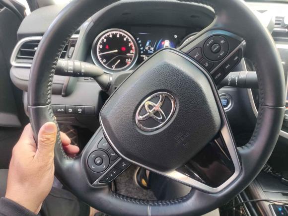 [上海·沪B] 二手丰田凯美瑞2018款 2.5G 豪华版