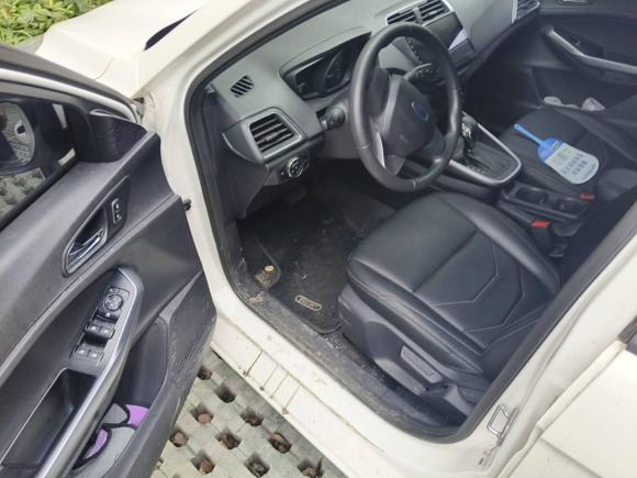 [嘉兴·浙F] 二手福特福睿斯2019款 1.5L 自动质享型