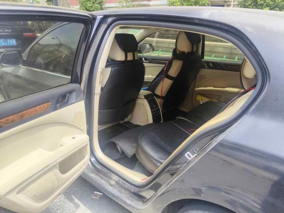 [杭州·浙A] 二手斯柯达昊锐2012款 1.8TSI 自动优雅版