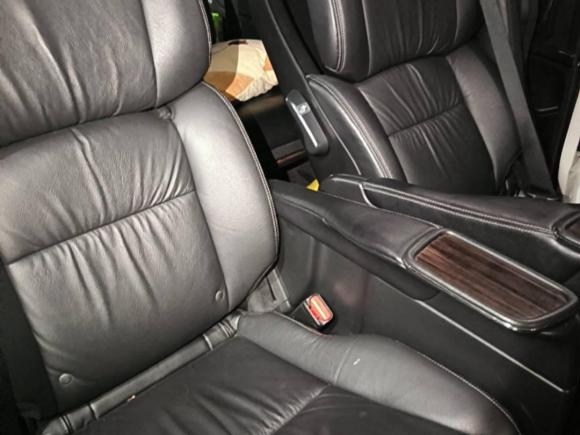 [佛山·粤E] 二手本田艾力绅2016款 2.4L 豪华版