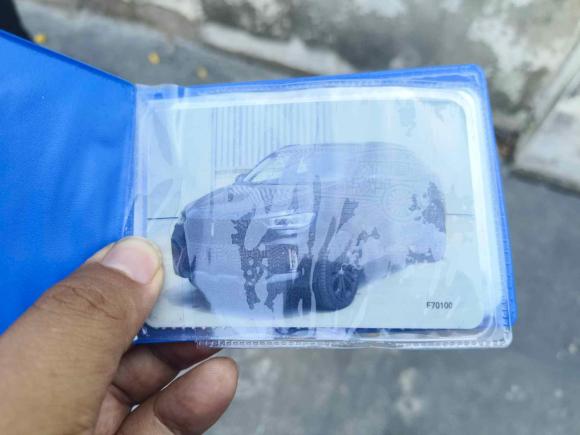 [上海·赣F] 二手魏牌魏牌 VV52017款 2.0T 旗舰型