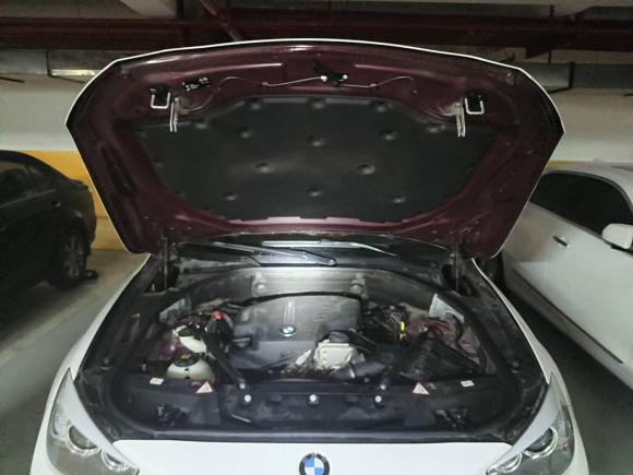 [杭州·浙A] 二手宝马宝马5系GT2015款 528i 领先型