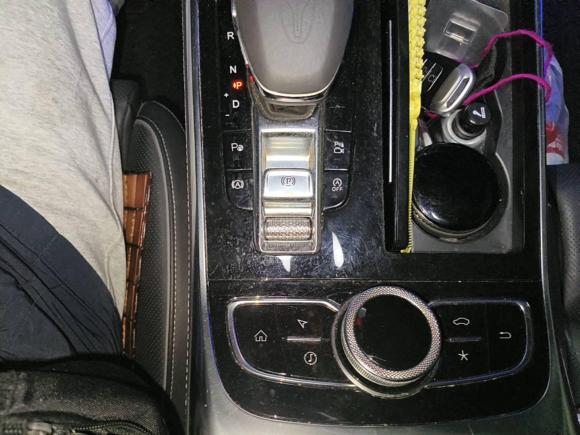 [杭州·浙A] 二手红旗红旗H92020款 2.0T 智联旗畅版