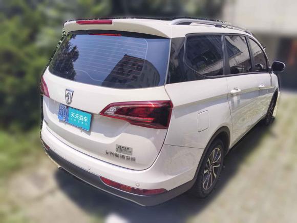 [苏州·苏U] 二手宝骏宝骏7302021款 1.5L 手动时尚型 7座