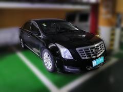 [宁波·浙B] 凯迪拉克凯迪拉克XTS2014款 28T 舒适型