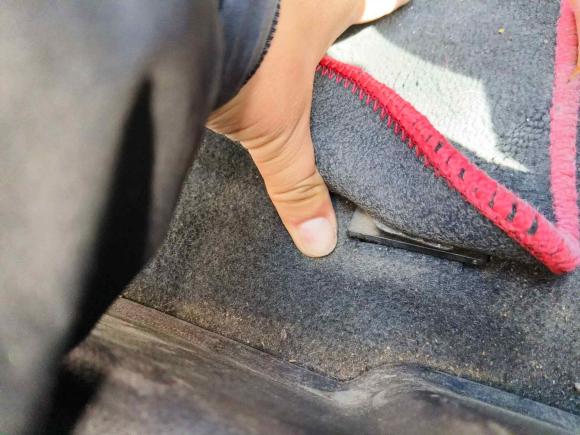 [合肥·皖A] 二手本田飞度2016款 1.5L LX CVT舒适型