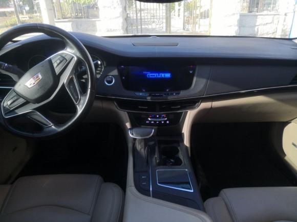 [南通·苏F] 二手凯迪拉克凯迪拉克CT62017款 28T 时尚型