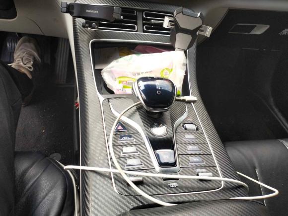 [台州·浙J] 二手比亚迪秦PLUS2021款 EV 600KM 旗舰型