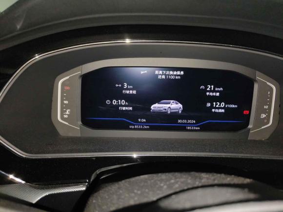 [上海·沪C] 二手大众帕萨特2023款 330TSI 星空尊贵版