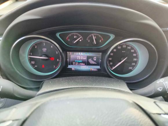 [上海·沪E] 二手别克昂科威2016款 20T 两驱精英型