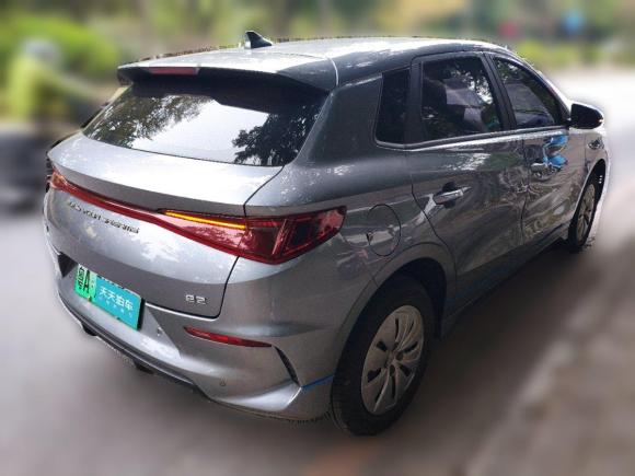 [广州·粤A] 二手比亚迪比亚迪e22021款 舒适型