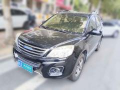 [合肥·皖A] 哈弗哈弗H62016款 升级版 1.5T 手动两驱精英型