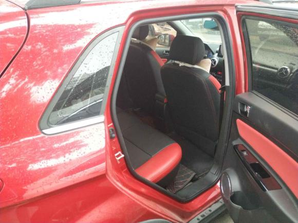 [深圳·粤B] 二手北汽新能源北汽新能源EX2018款 EX360 新尚版