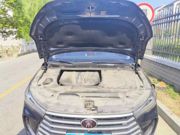 [苏州·苏E] 二手比亚迪宋MAX2018款 1.5T 自动智联豪华型 6座