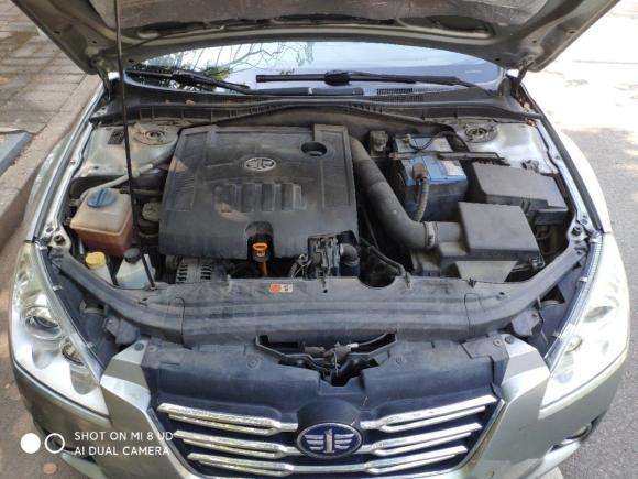 [宁波·浙B] 二手奔腾全新奔腾B502011款 1.6L 自动天窗版