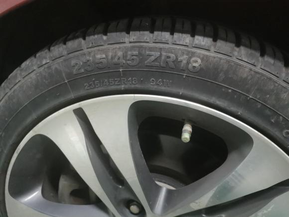 [上海·皖A] 二手本田思铂睿2013款 2.4L TYPE-S