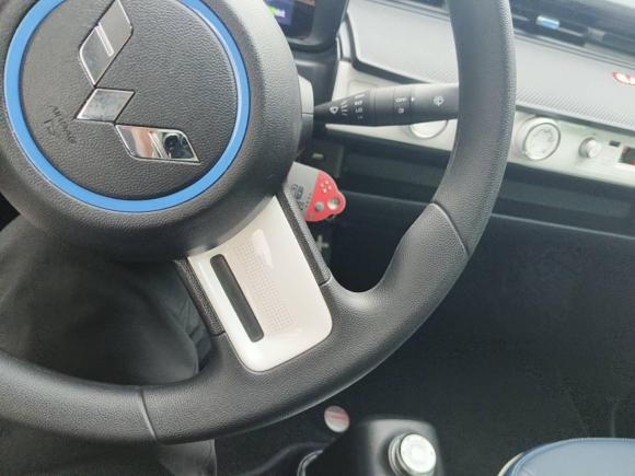 [苏州·苏E] 二手五菱汽车宏光MINIEV2022款 GAMEBOY 300km 玩咖款 磷酸铁锂