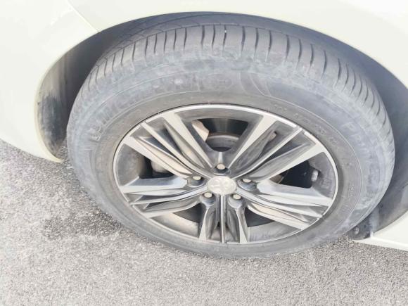 [武汉·鄂A] 二手标致标致3082019款 230THP 自动豪华版 国V