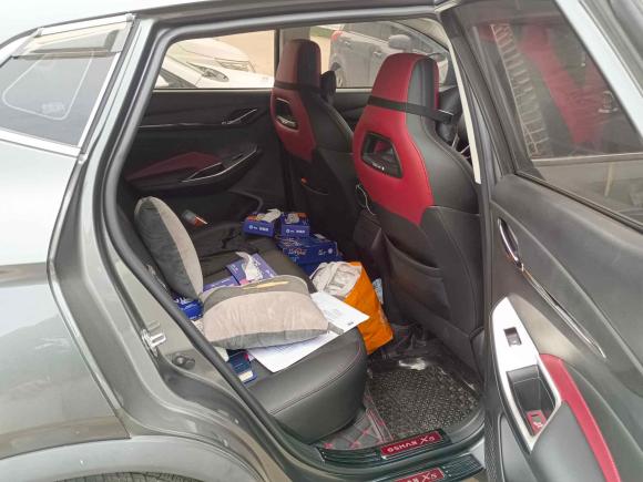 [佛山·粤E] 二手长安欧尚长安欧尚X52021款 1.5T DCT旗舰型